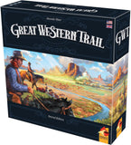 Great Western Trail: 2nd Edition