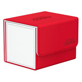 Ultimate Guard: Sidewinder 100+ - XenoSkin SYNERGY Red/White
