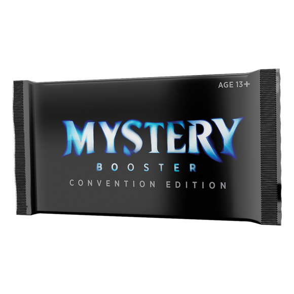 Magic: The Gathering:  Mystery Booster (Convention Edition 2021) - Booster Pack
