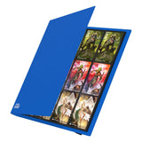 Ultimate Guard:  480 Flexxfolio 24-Pocket (Quadrow) - Blue