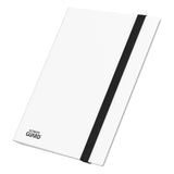 Ultimate Guard: 360 Flexxfolio 18-Pocket - White
