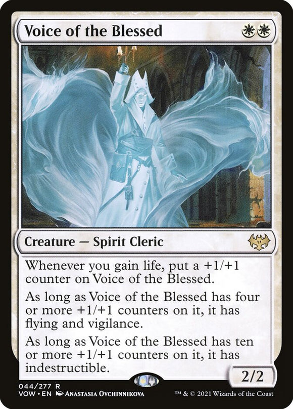 Voice of the Blessed - VOW