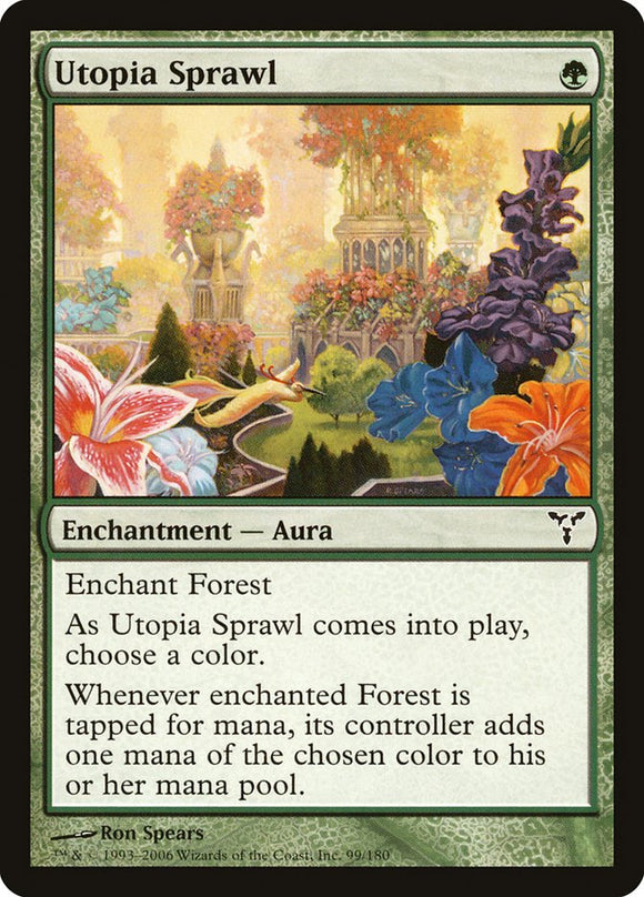 Utopia Sprawl - DIS