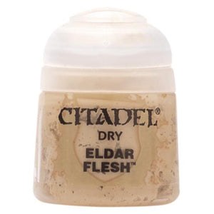 Citadel - Dry - Eldar Flesh