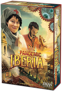 Pandemic: Iberia