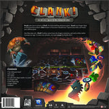 Clank! - A Deck-Building Adventure
