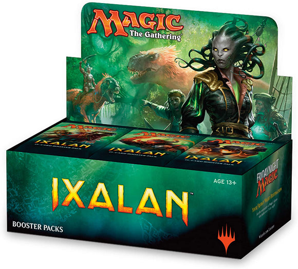 Magic: The Gathering: Ixalan - Booster Box