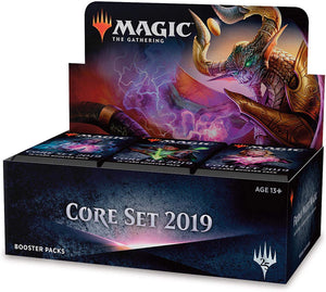 Magic: The Gathering: Core Set 2019 - Booster Box