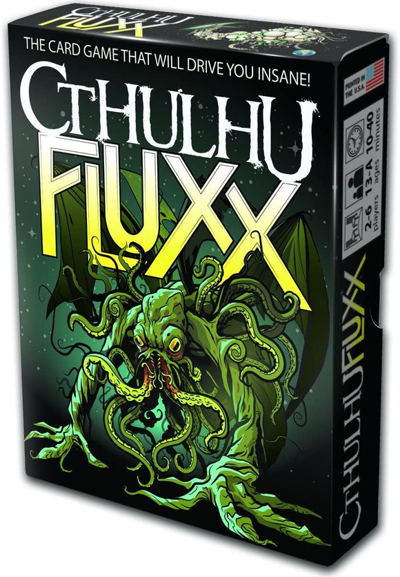 Fluxx:  Cthulhu