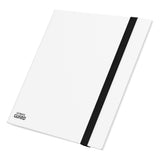 Ultimate Guard:  480 Flexxfolio 24-Pocket (Quadrow) - White