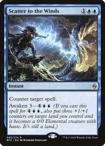 Scatter to the Winds - BFZ