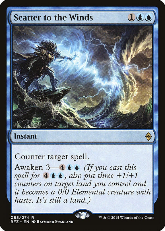 Scatter to the Winds - BFZ
