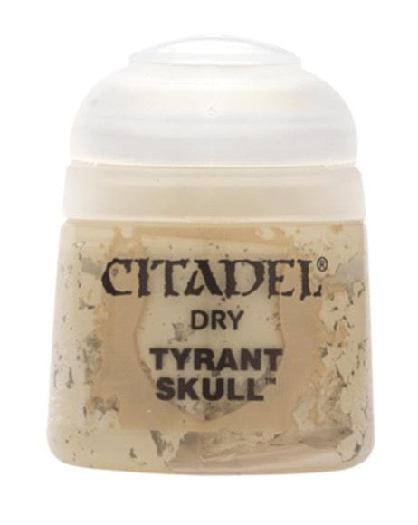Citadel - Dry - Tyrant Skull