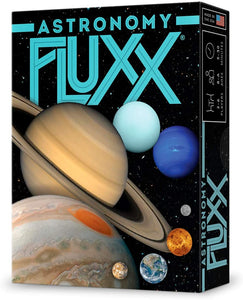 Fluxx: Astronomy