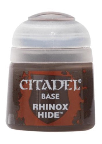 Citadel - Base - Rhinox Hide