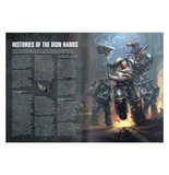 Warhammer 40,000: Codex Suppliment - Iron Hands