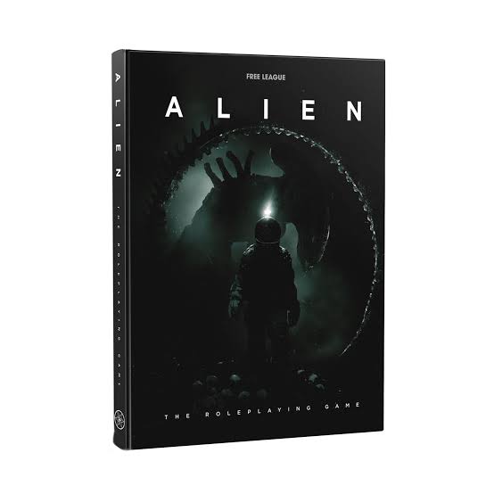 Alien RPG: Core Rulebook