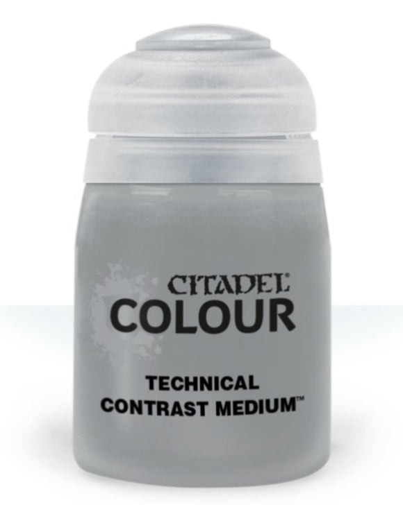 Citadel - Technical - Contrast Medium