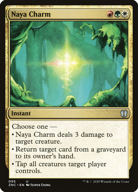 Naya Charm - ZNC