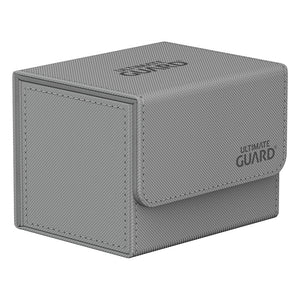 Ultimate Guard: Sidewinder 100+ - Xenoskin Monocolor Grey