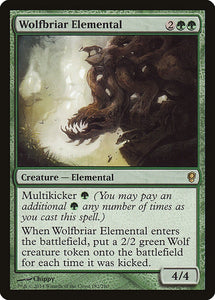 Wolfbriar Elemental - CNS