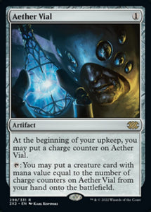 Aether Vial - 2X2