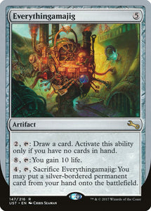 Everythingamajig  - UST Foil