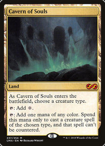 Cavern of Souls - UMA