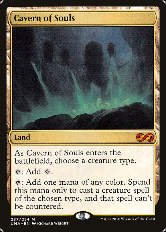 Cavern of Souls - UMA