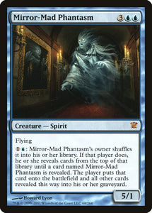 Mirror-Mad Phantasm - ISD