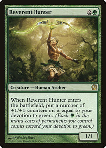 Reverent Hunter - THS