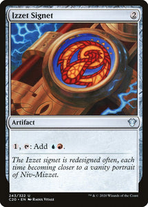 Izzet Signet - C20