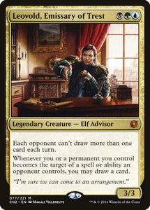 Leovold, Emissary of Trest - CN2