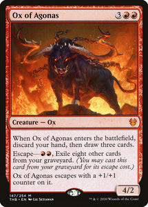 Ox of Agonas - THB