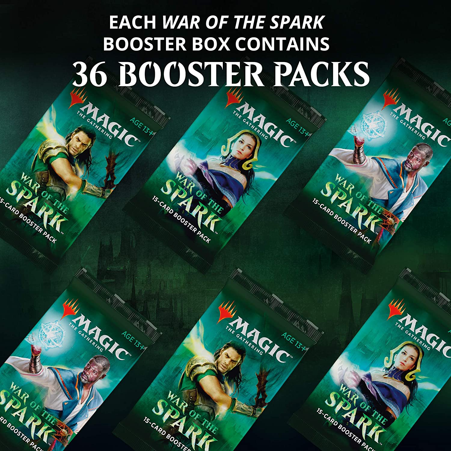 Magic: The Gathering: War of the Spark