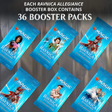 Magic: The Gathering:  Ravnica Allegience - Booster Box