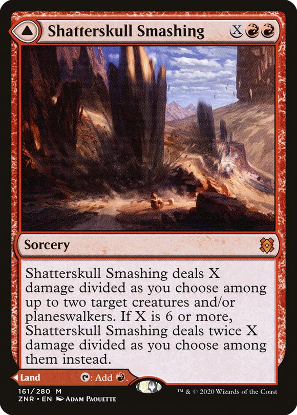 Shatterskull Smashing - ZNR