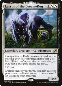 Lurrus of the Dream-Den - IKO Foil