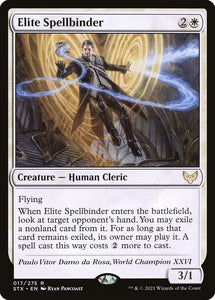 Elite Spellbinder - STX