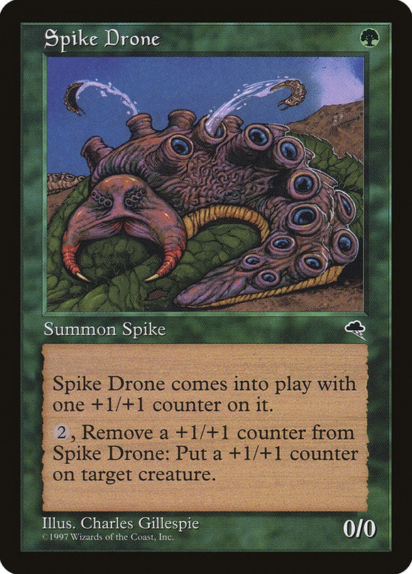 Spike Drone - TP