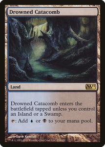 Drowned Catacomb - M11