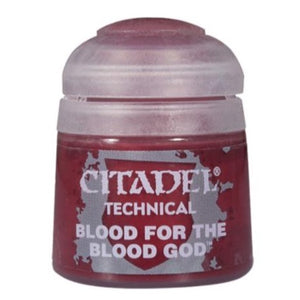 Citadel - Technical - Blood for the Blood God