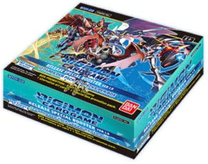 Digimon Card Game: Release Special V1.5 - Booster Box