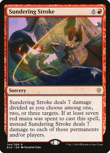 Sundering Stroke - PELD