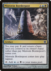 Mistvein Borderpost - ARB