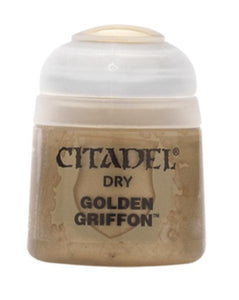 Citadel - Dry - Golden Griffon