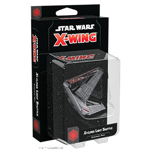 Star Wars: X-Wing - XI - Class Light Shuttle Expansion