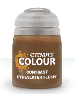 Citadel Colour - Contrast - Fyreslayer Flesh
