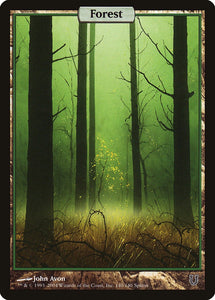 Forest - UNH (Full Art) Foil