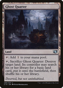 Ghost Quarter - C14